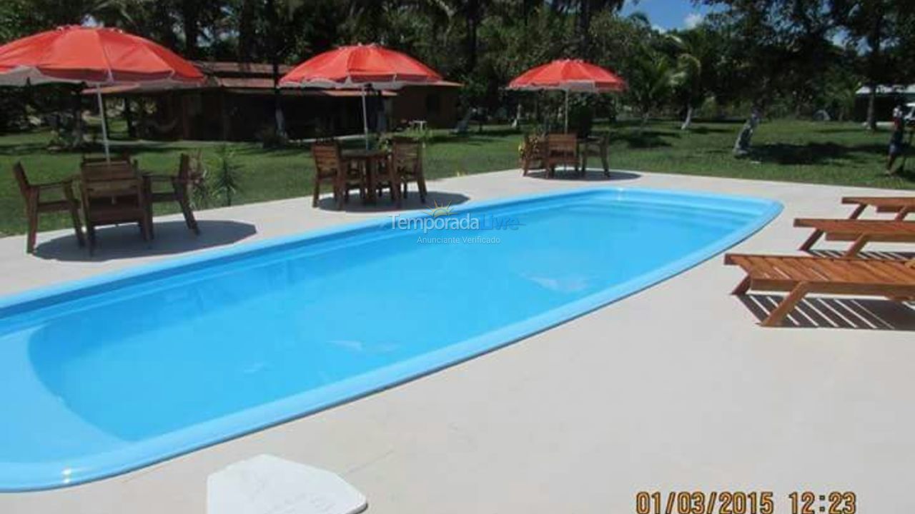 Granja para alquiler de vacaciones em Ilhéus (Praia do Sargi)