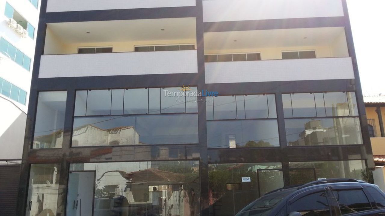 Apartment for vacation rental in Cabo Frio (Praia do Forte)