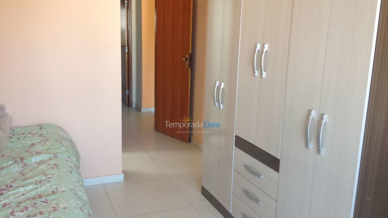 Apartment for vacation rental in Cabo Frio (Praia do Forte)