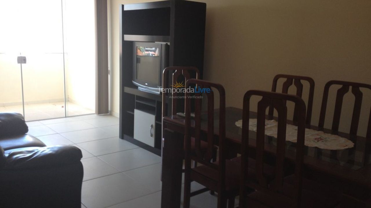 Apartment for vacation rental in Cabo Frio (Praia do Forte)