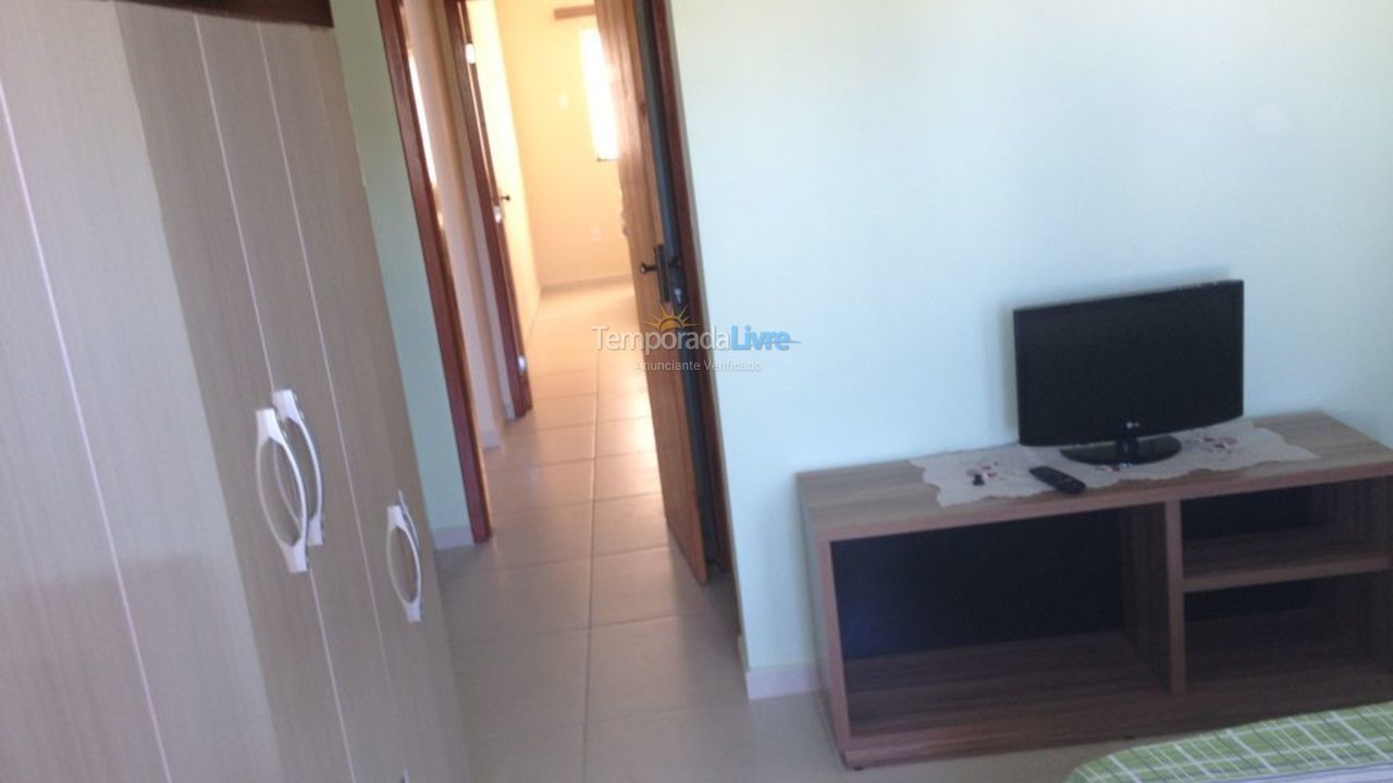 Apartment for vacation rental in Cabo Frio (Praia do Forte)