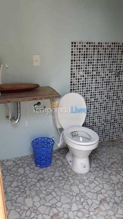 Casa para alquiler de vacaciones em Porto Seguro (Praia de Taperapuan)