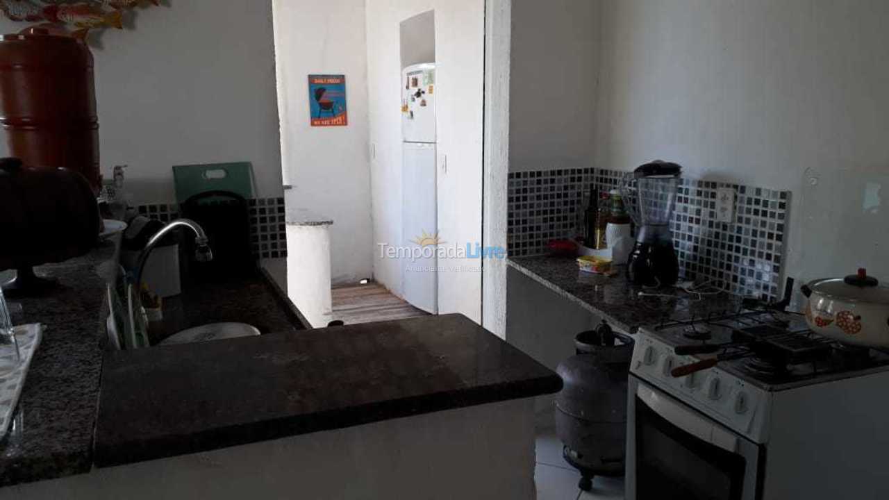 Casa para alquiler de vacaciones em Porto Seguro (Praia de Taperapuan)