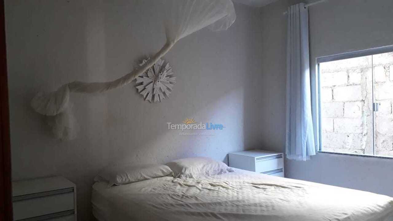 Casa para alquiler de vacaciones em Porto Seguro (Praia de Taperapuan)