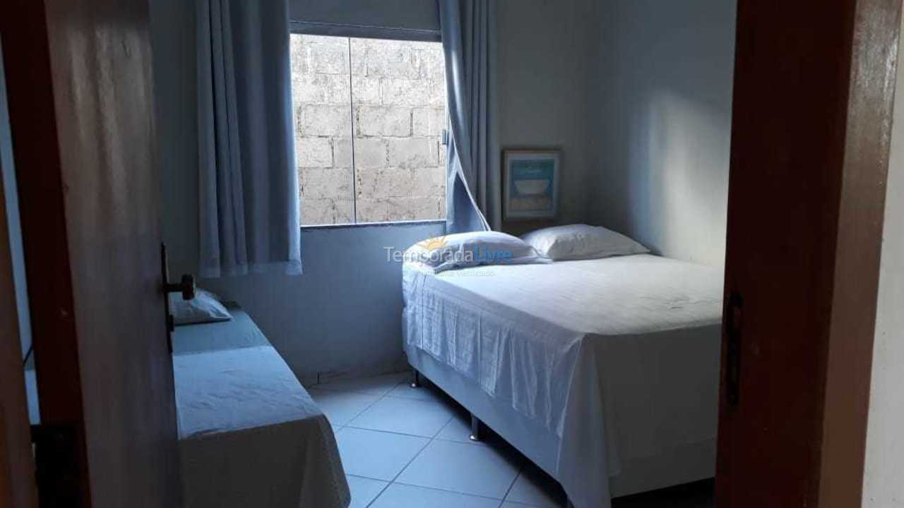 Casa para alquiler de vacaciones em Porto Seguro (Praia de Taperapuan)