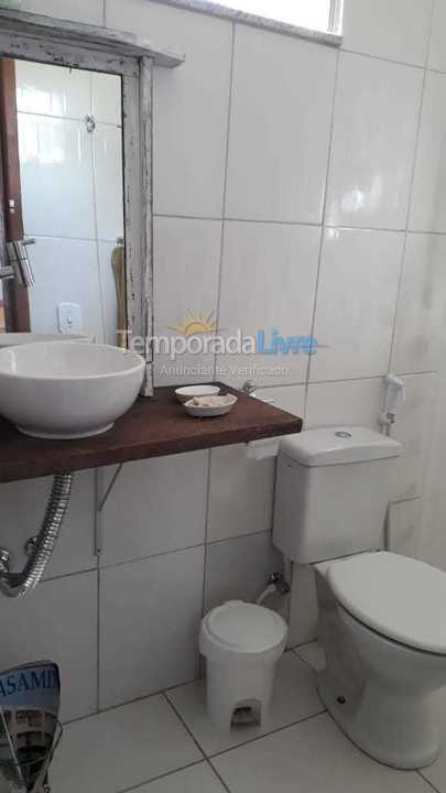 Casa para alquiler de vacaciones em Porto Seguro (Praia de Taperapuan)