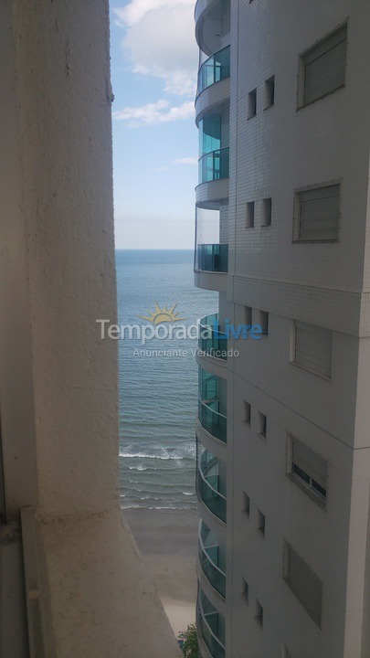 Apartamento para aluguel de temporada em Balneário Camboriú (Praia Central)