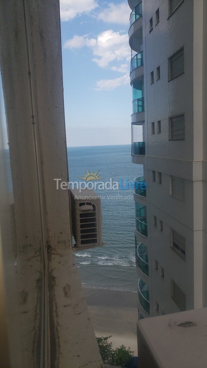 Apartamento para aluguel de temporada em Balneário Camboriú (Praia Central)