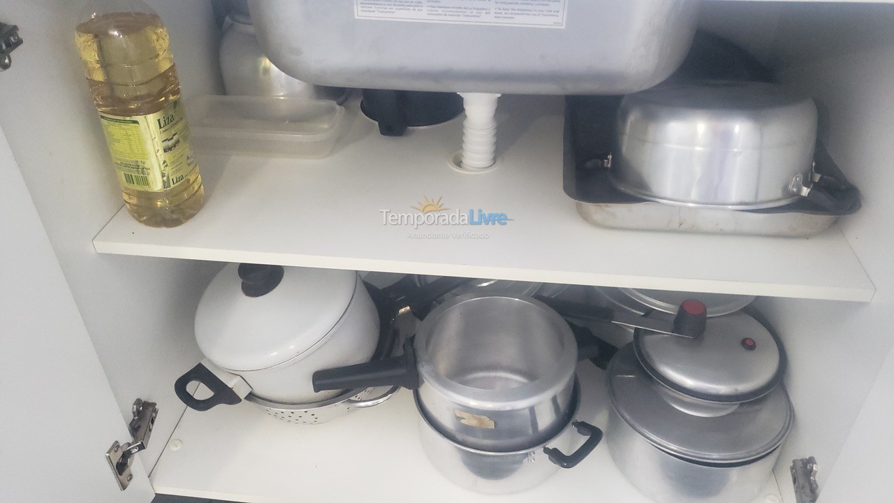 Apartamento para aluguel de temporada em Balneário Camboriú (Praia Central)