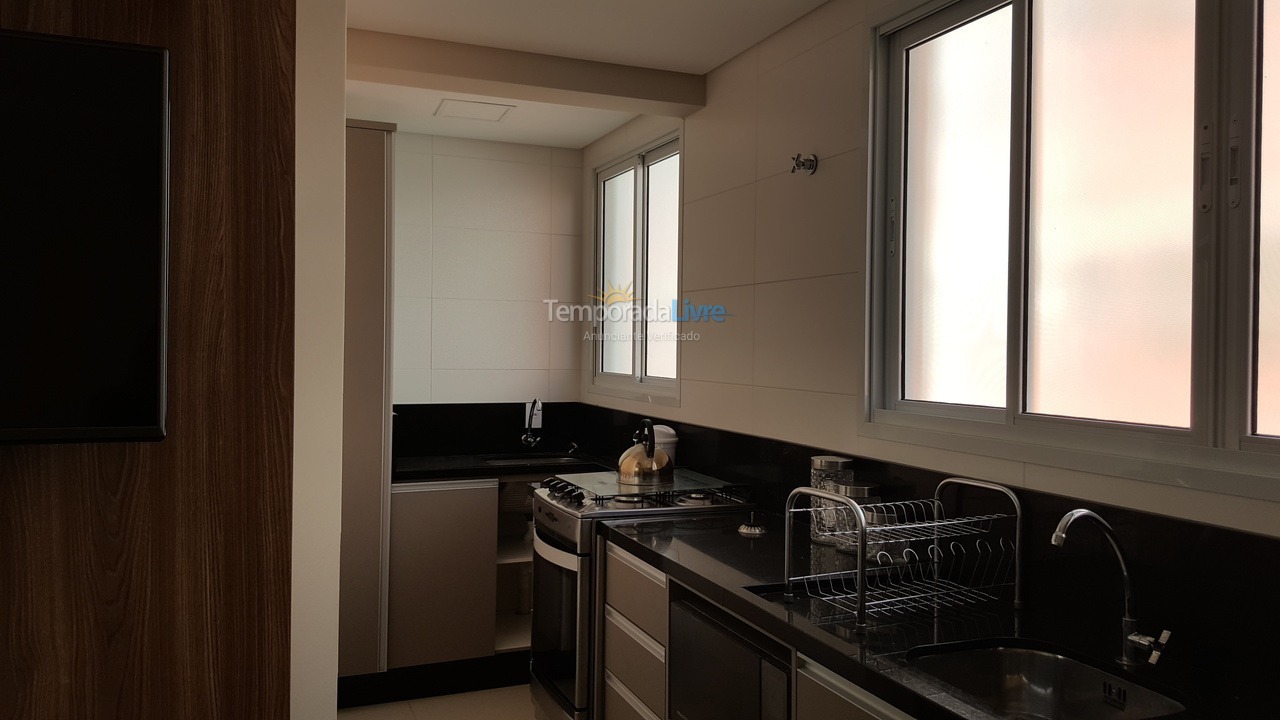 Apartamento para alquiler de vacaciones em Florianopolis (Canasvieiras)