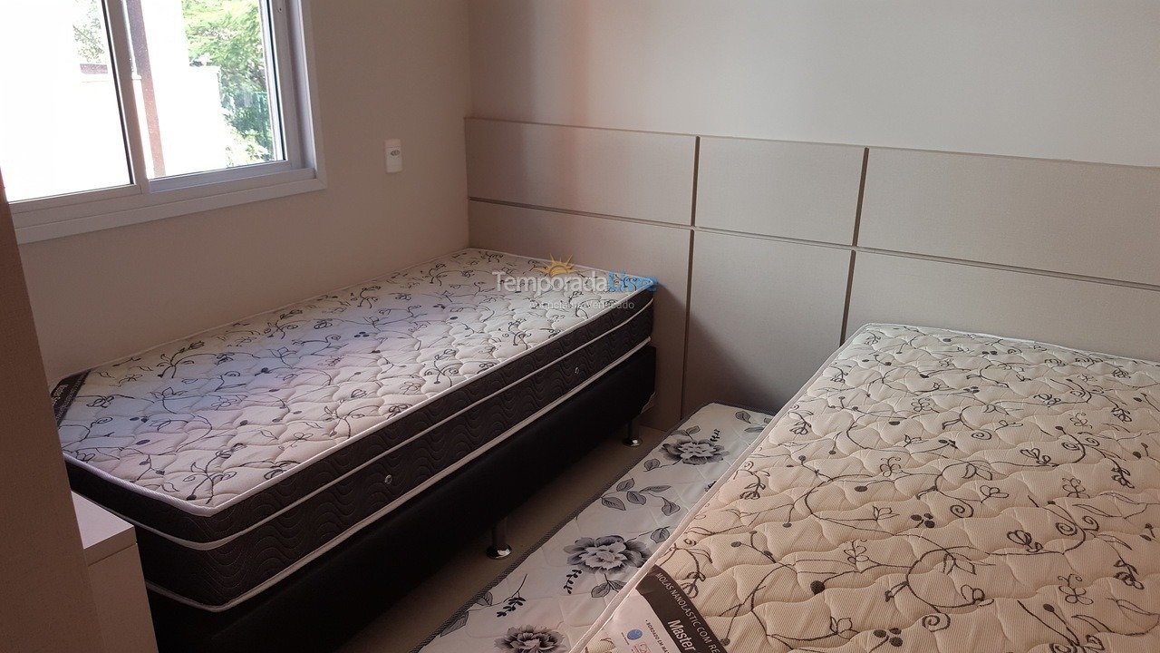 Apartamento para alquiler de vacaciones em Florianopolis (Canasvieiras)