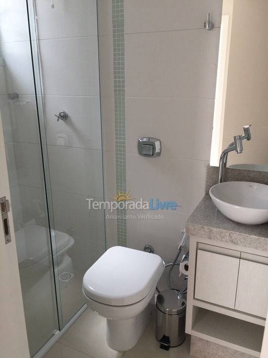 Apartamento para alquiler de vacaciones em Florianopolis (Canasvieiras)