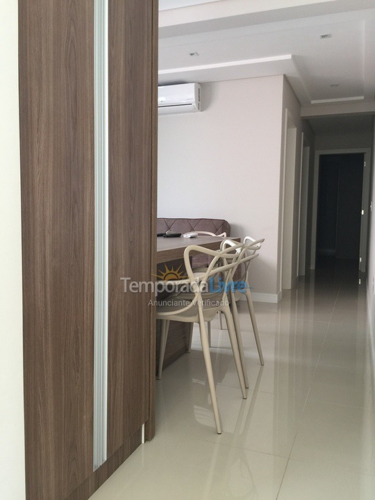 Apartamento para alquiler de vacaciones em Florianopolis (Canasvieiras)