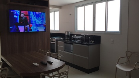 Apartment for rent in Florianopolis - Canasvieiras