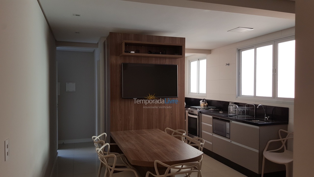 Apartamento para alquiler de vacaciones em Florianopolis (Canasvieiras)