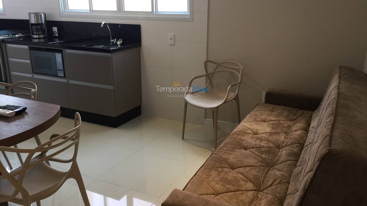 Apartamento para alquiler de vacaciones em Florianopolis (Canasvieiras)