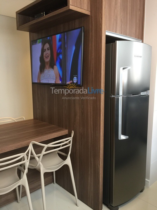 Apartamento para alquiler de vacaciones em Florianopolis (Canasvieiras)