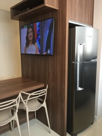 APARTAMENTO 1 HABITACIÓN TEMPORADA ALQUILER