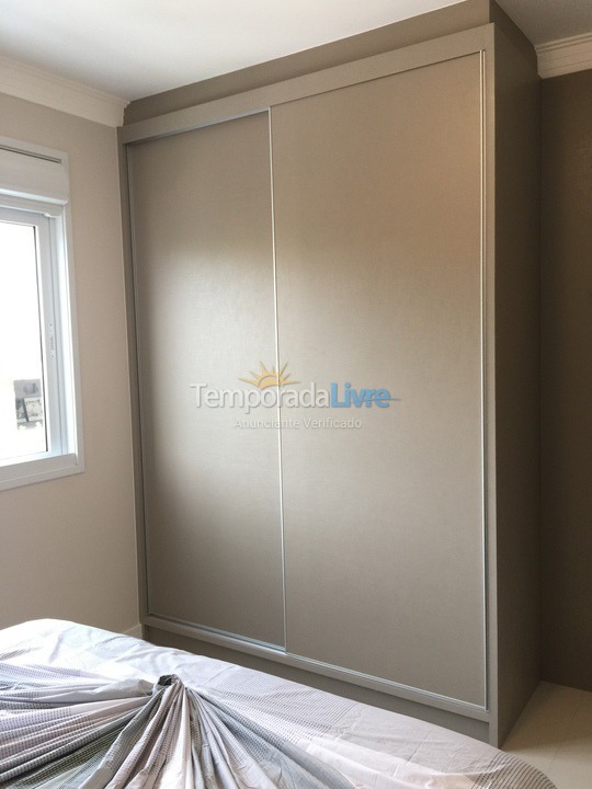 Apartamento para alquiler de vacaciones em Florianopolis (Canasvieiras)