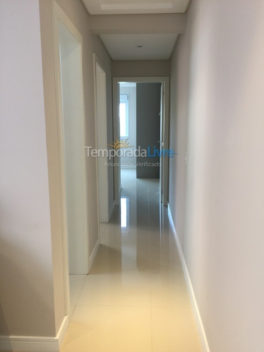 Apartamento para alquiler de vacaciones em Florianopolis (Canasvieiras)