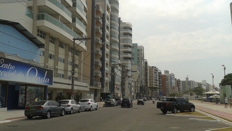 Fit. 03 rooms - luxury - seaside SKY- FRONT FULL VIEW