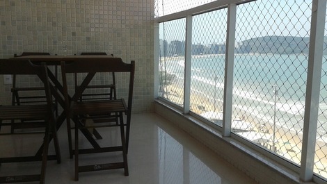 Fit. 03 rooms - luxury - seaside SKY- FRONT FULL VIEW