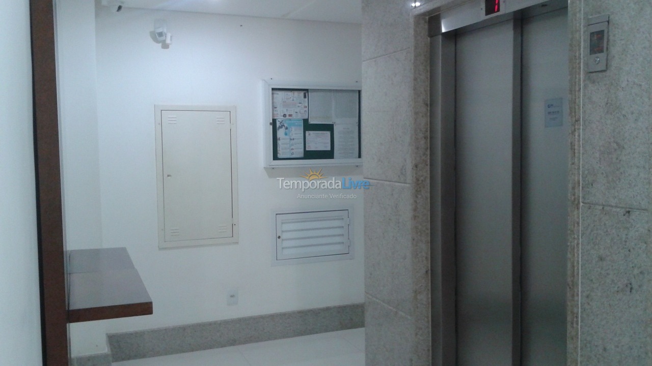 Apartamento para alquiler de vacaciones em Guarapari (Praia do Morro)