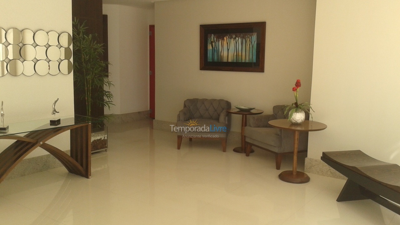 Apartamento para alquiler de vacaciones em Guarapari (Praia do Morro)