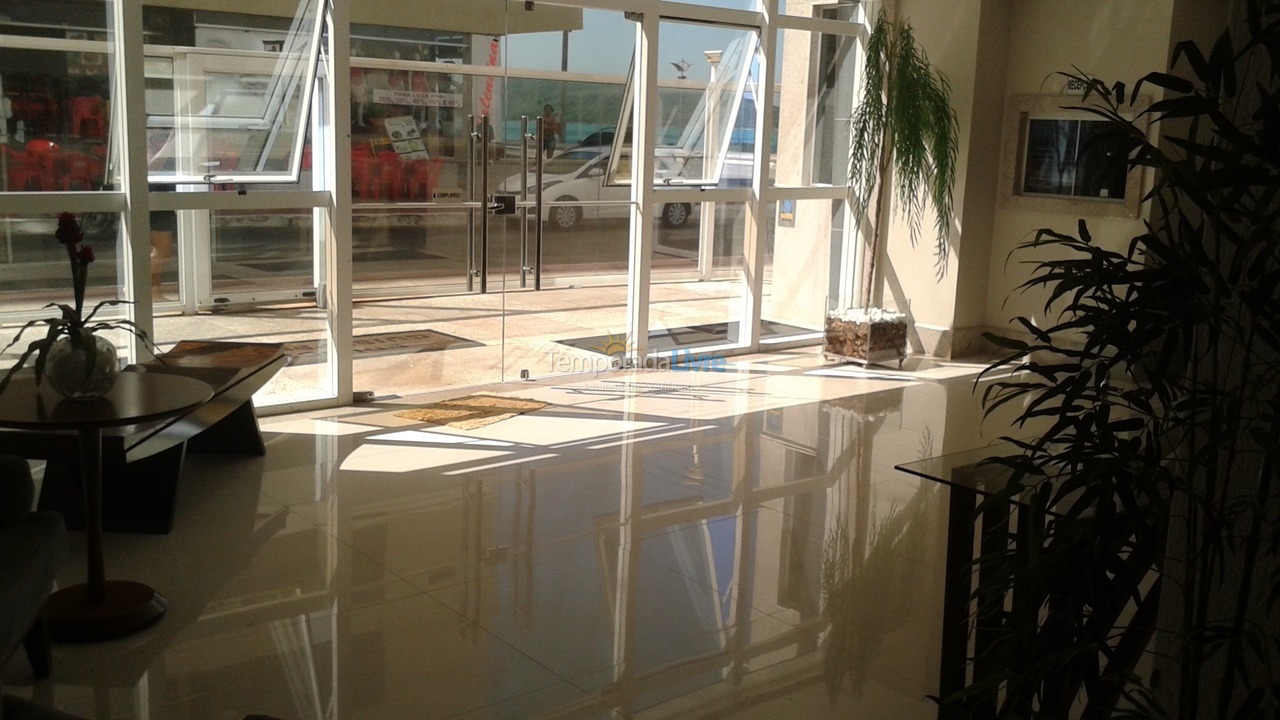 Apartamento para alquiler de vacaciones em Guarapari (Praia do Morro)