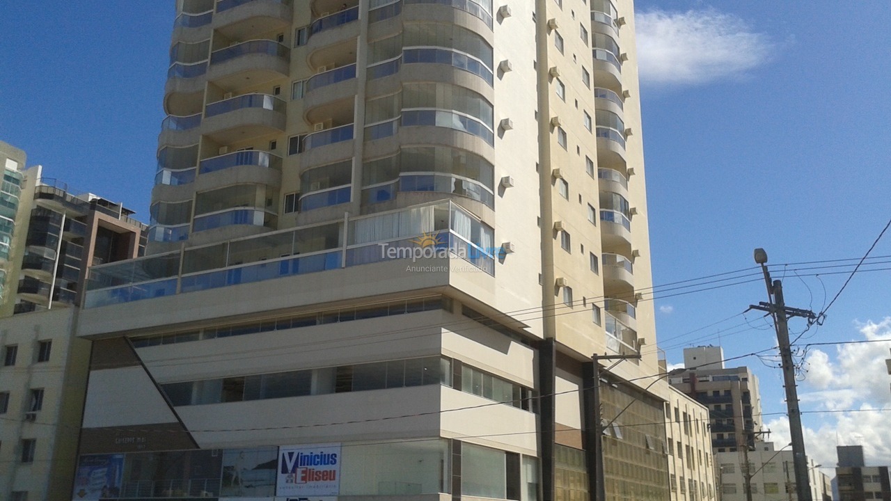 Apartamento para alquiler de vacaciones em Guarapari (Praia do Morro)