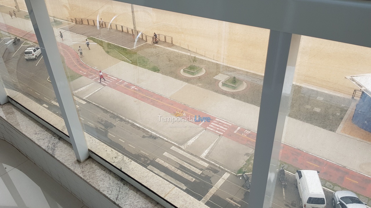 Apartamento para alquiler de vacaciones em Guarapari (Praia do Morro)