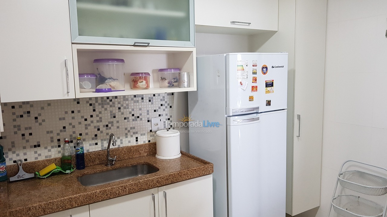 Apartamento para alquiler de vacaciones em Guarapari (Praia do Morro)