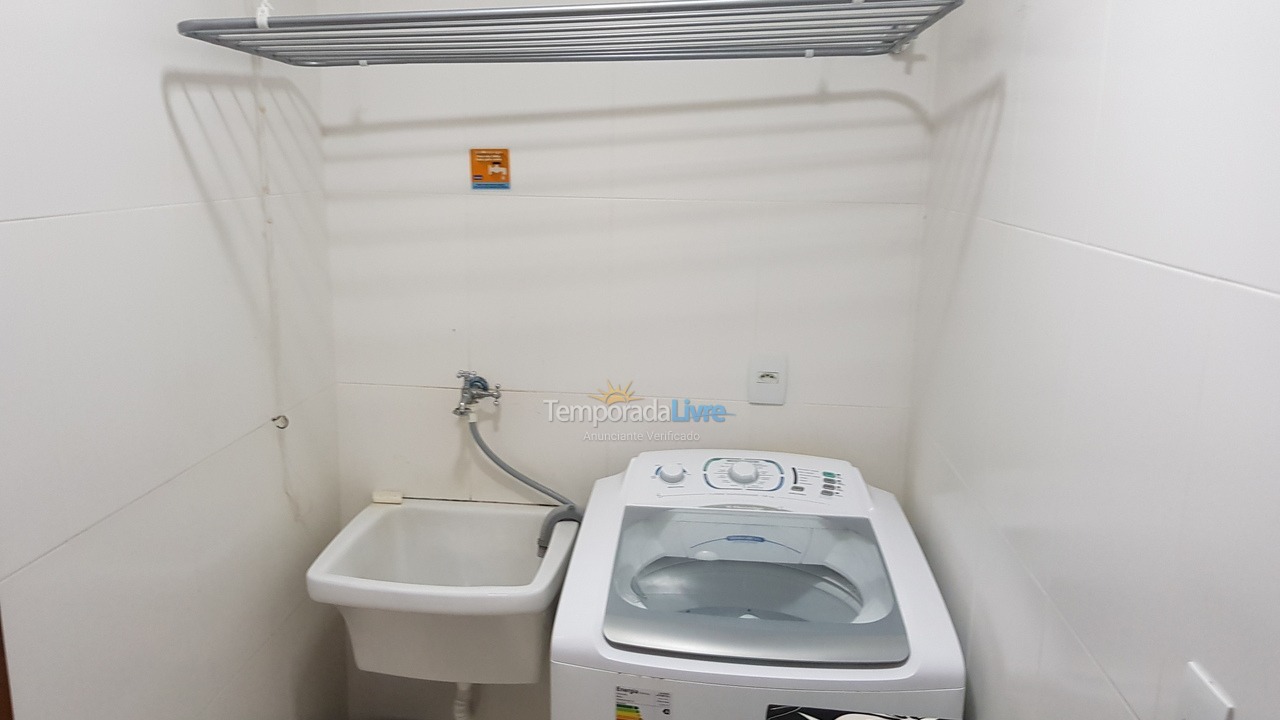 Apartamento para alquiler de vacaciones em Guarapari (Praia do Morro)