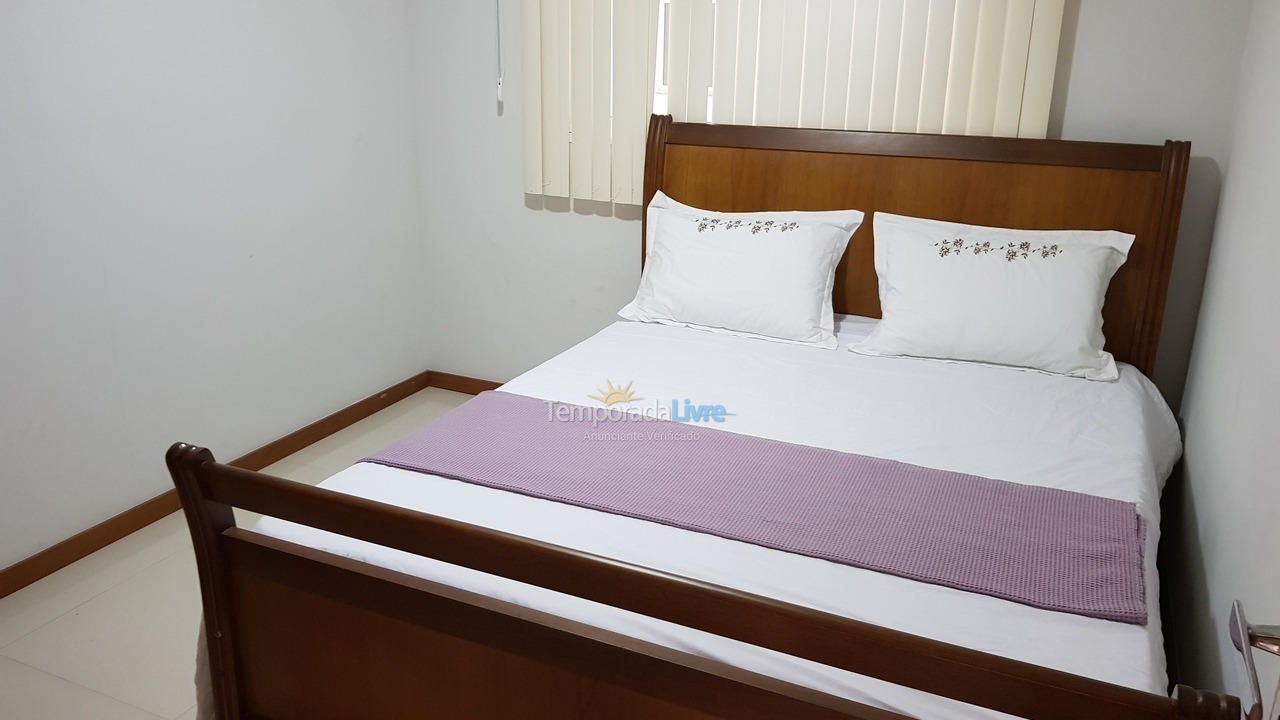 Apartamento para alquiler de vacaciones em Guarapari (Praia do Morro)