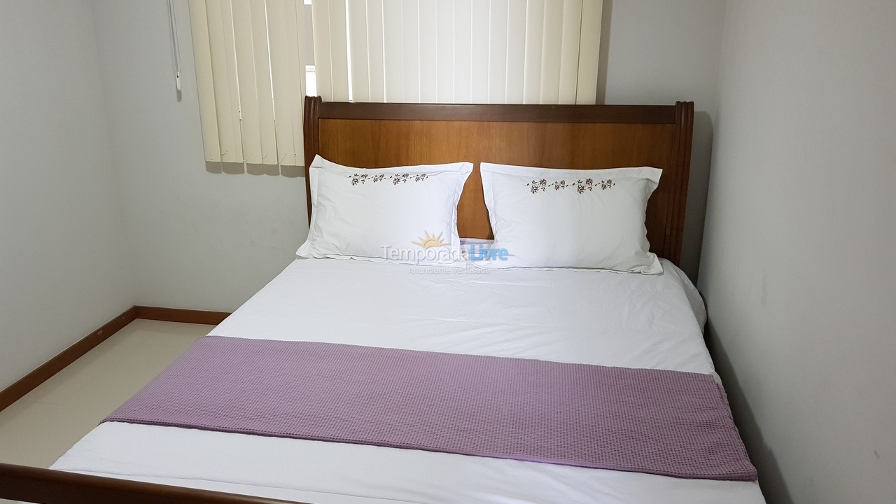 Apartamento para alquiler de vacaciones em Guarapari (Praia do Morro)