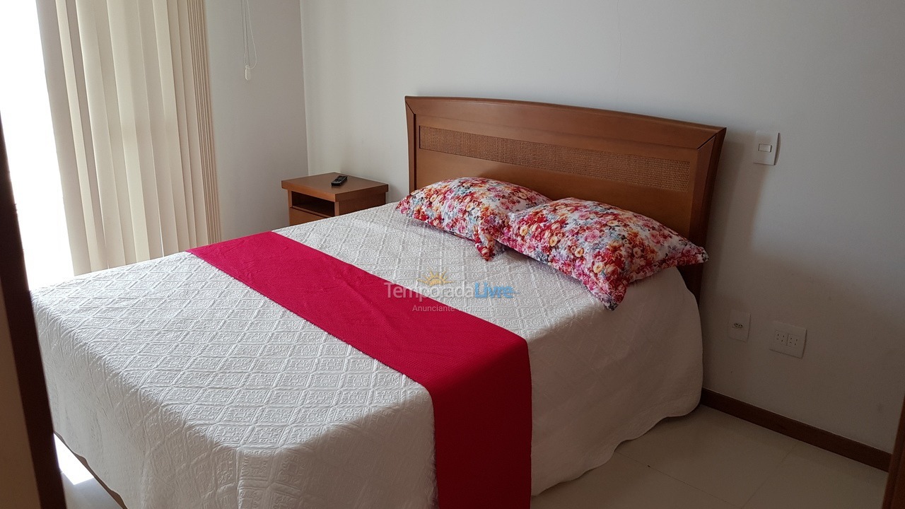 Apartamento para alquiler de vacaciones em Guarapari (Praia do Morro)