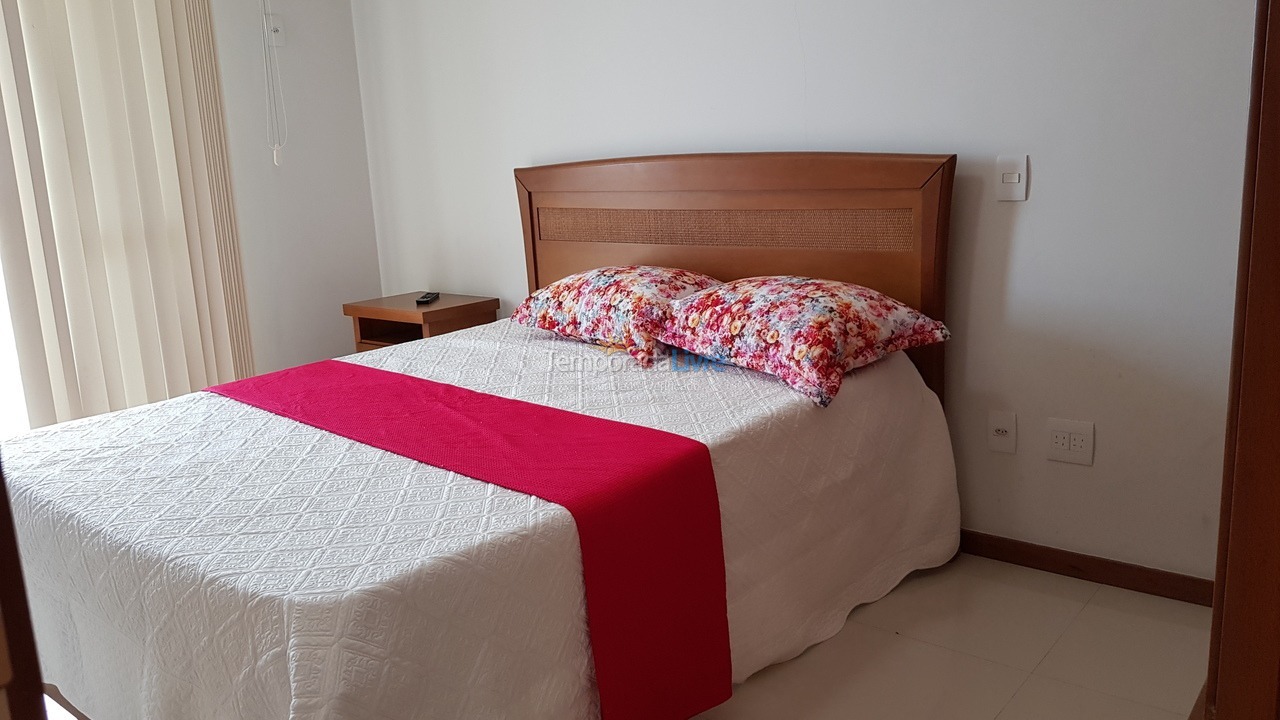 Apartamento para alquiler de vacaciones em Guarapari (Praia do Morro)