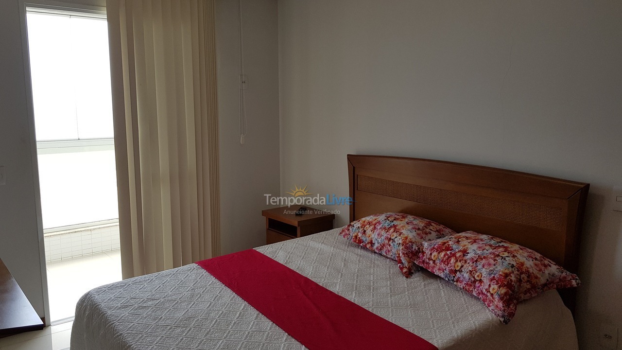 Apartamento para alquiler de vacaciones em Guarapari (Praia do Morro)