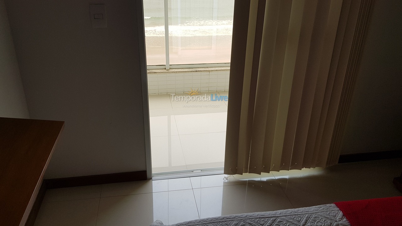 Apartamento para alquiler de vacaciones em Guarapari (Praia do Morro)