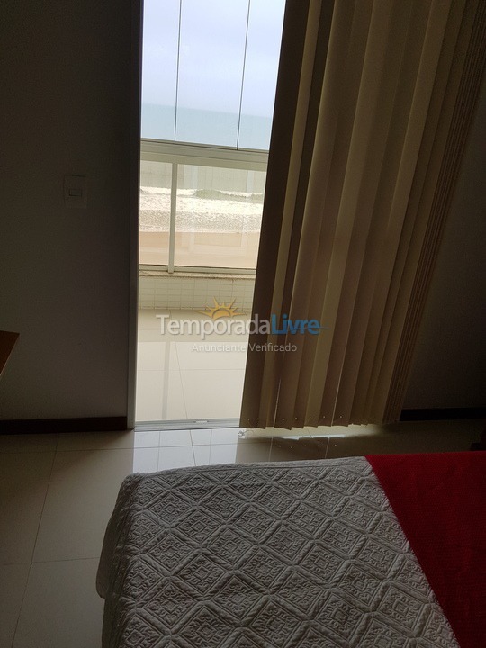 Apartamento para alquiler de vacaciones em Guarapari (Praia do Morro)