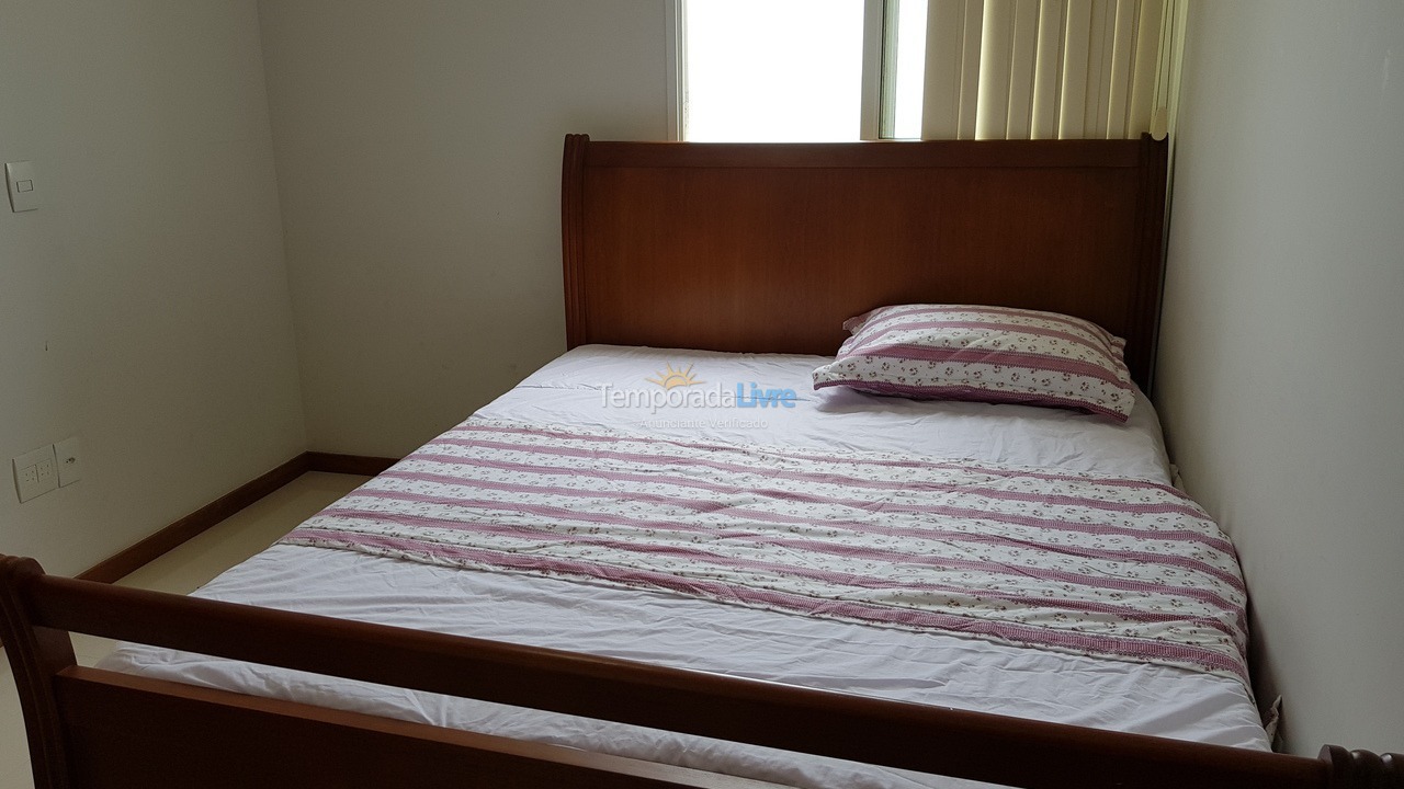 Apartamento para alquiler de vacaciones em Guarapari (Praia do Morro)