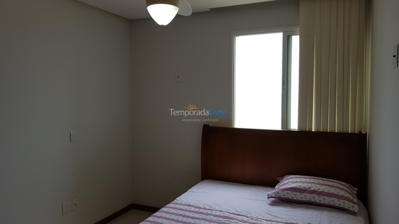 Apartamento para alquiler de vacaciones em Guarapari (Praia do Morro)