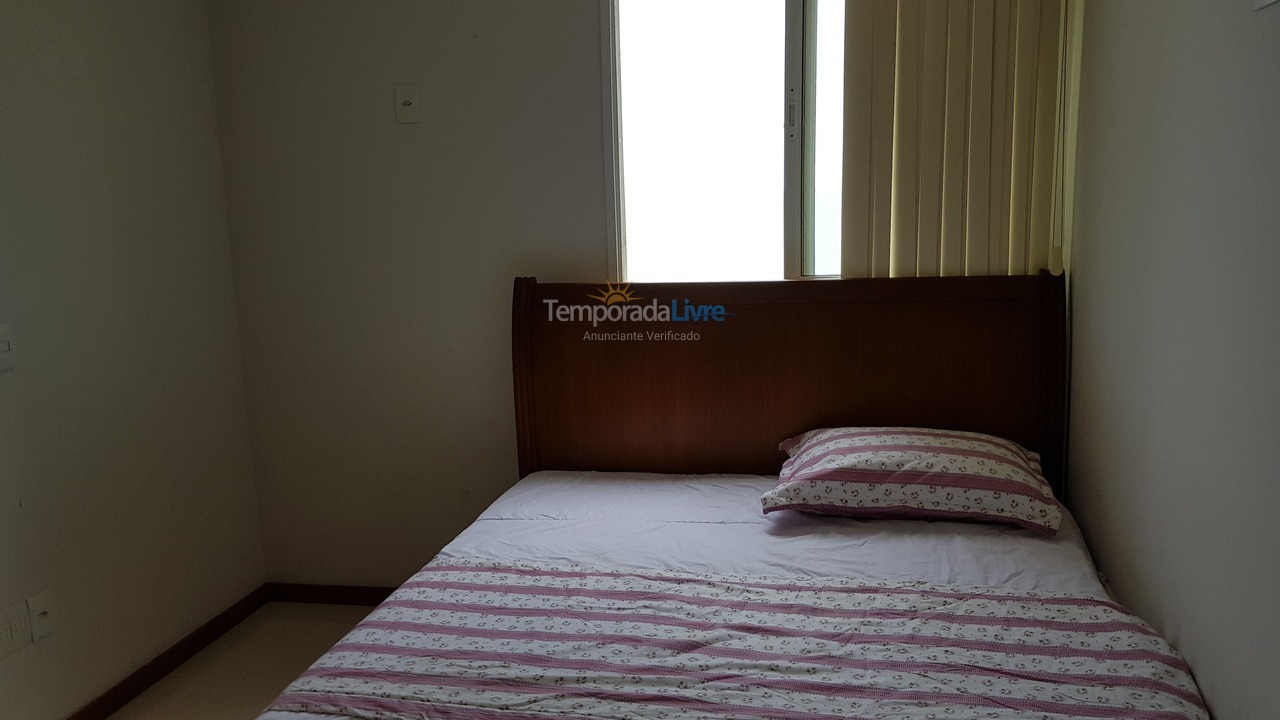 Apartamento para alquiler de vacaciones em Guarapari (Praia do Morro)