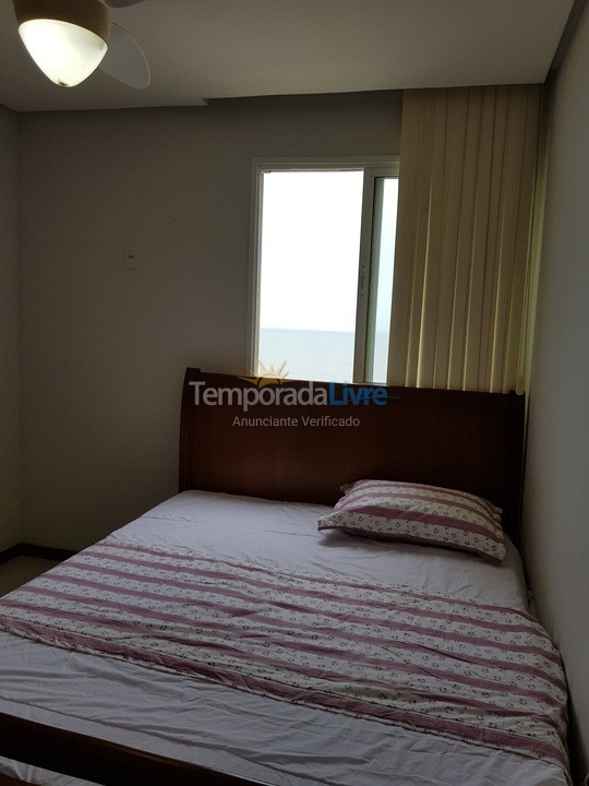 Apartamento para alquiler de vacaciones em Guarapari (Praia do Morro)