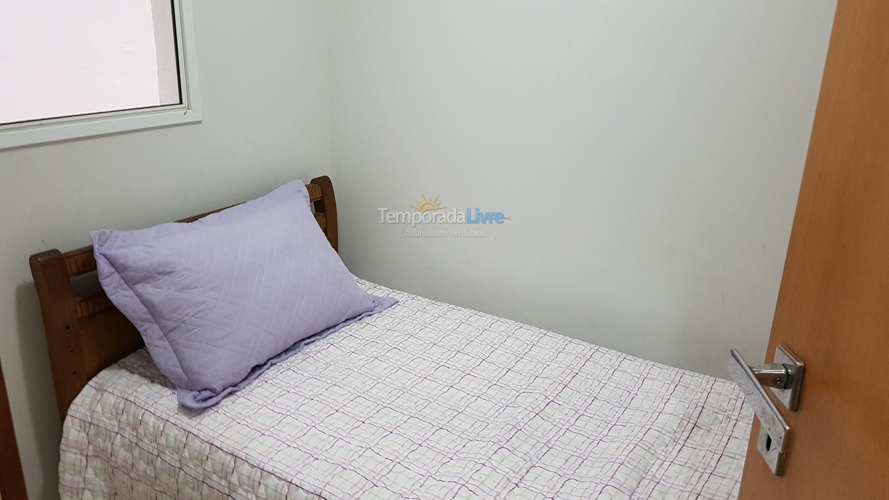 Apartamento para alquiler de vacaciones em Guarapari (Praia do Morro)