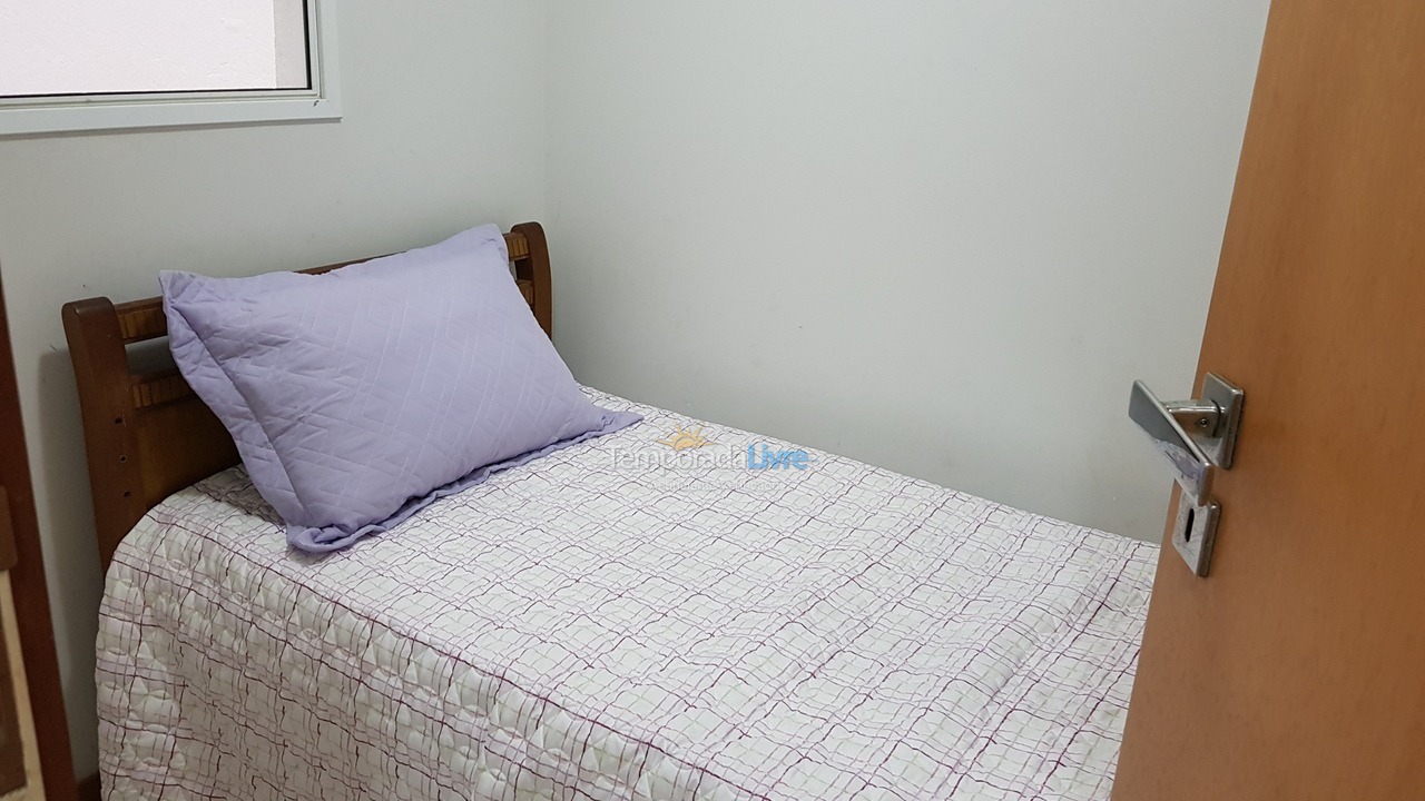 Apartamento para alquiler de vacaciones em Guarapari (Praia do Morro)