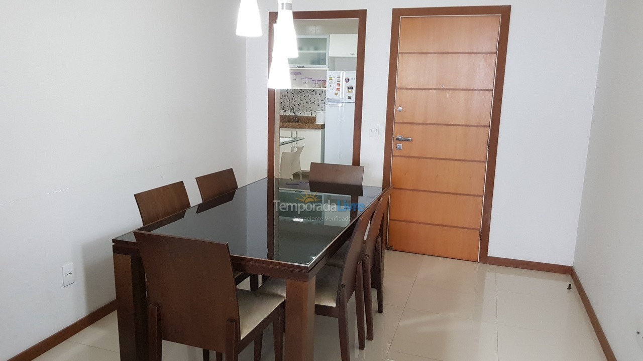 Apartamento para alquiler de vacaciones em Guarapari (Praia do Morro)