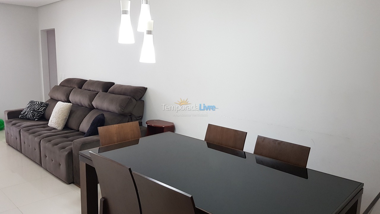 Apartamento para alquiler de vacaciones em Guarapari (Praia do Morro)