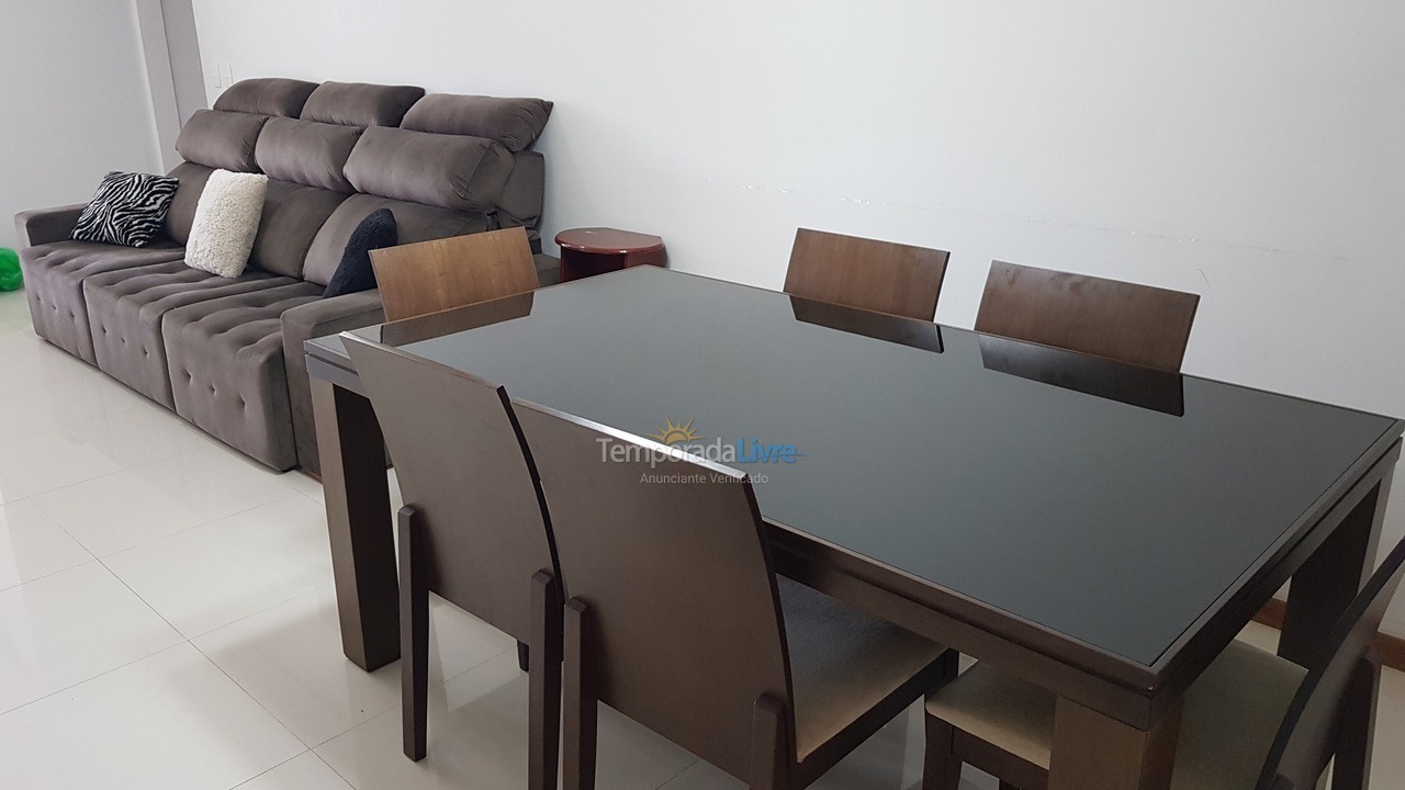 Apartamento para alquiler de vacaciones em Guarapari (Praia do Morro)