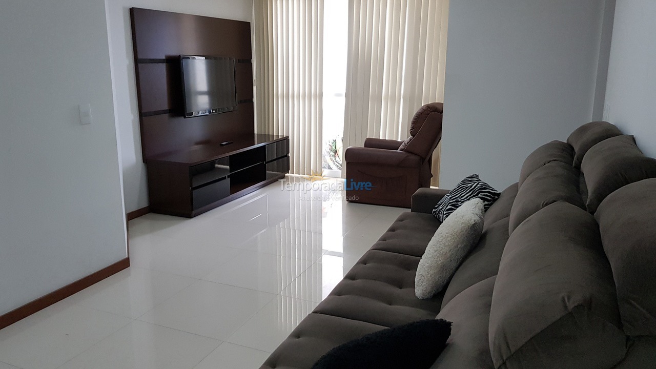 Apartamento para alquiler de vacaciones em Guarapari (Praia do Morro)